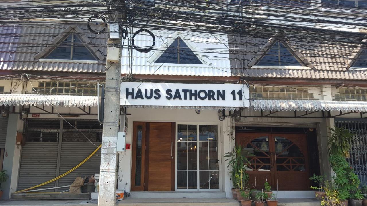 Haus Sathorn 11 Guest house